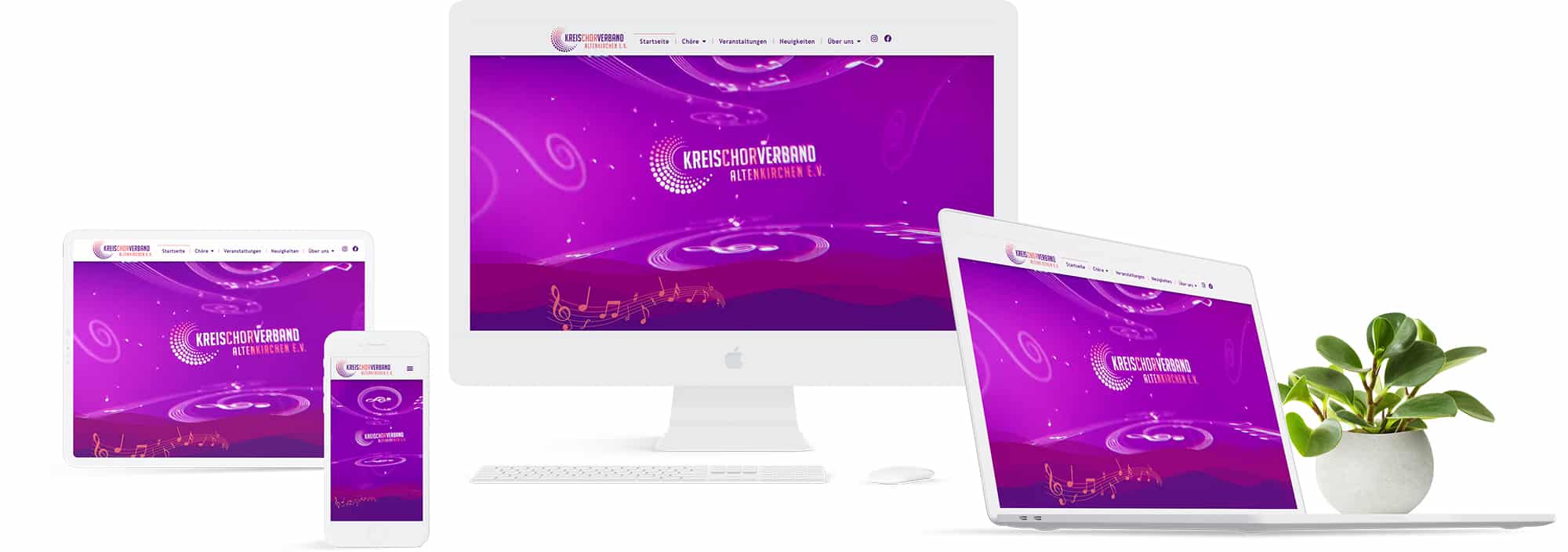Website KCV Altenkirchen